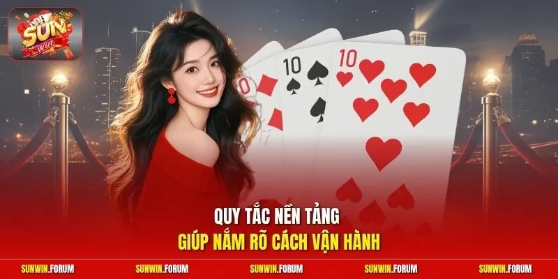 Quy tắc nền tảng giúp nắm rõ cách vận hành 