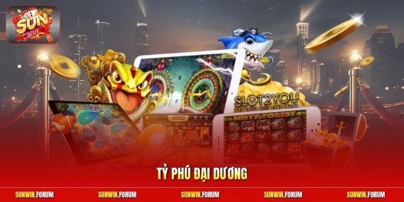Tỷ phú đại dương
